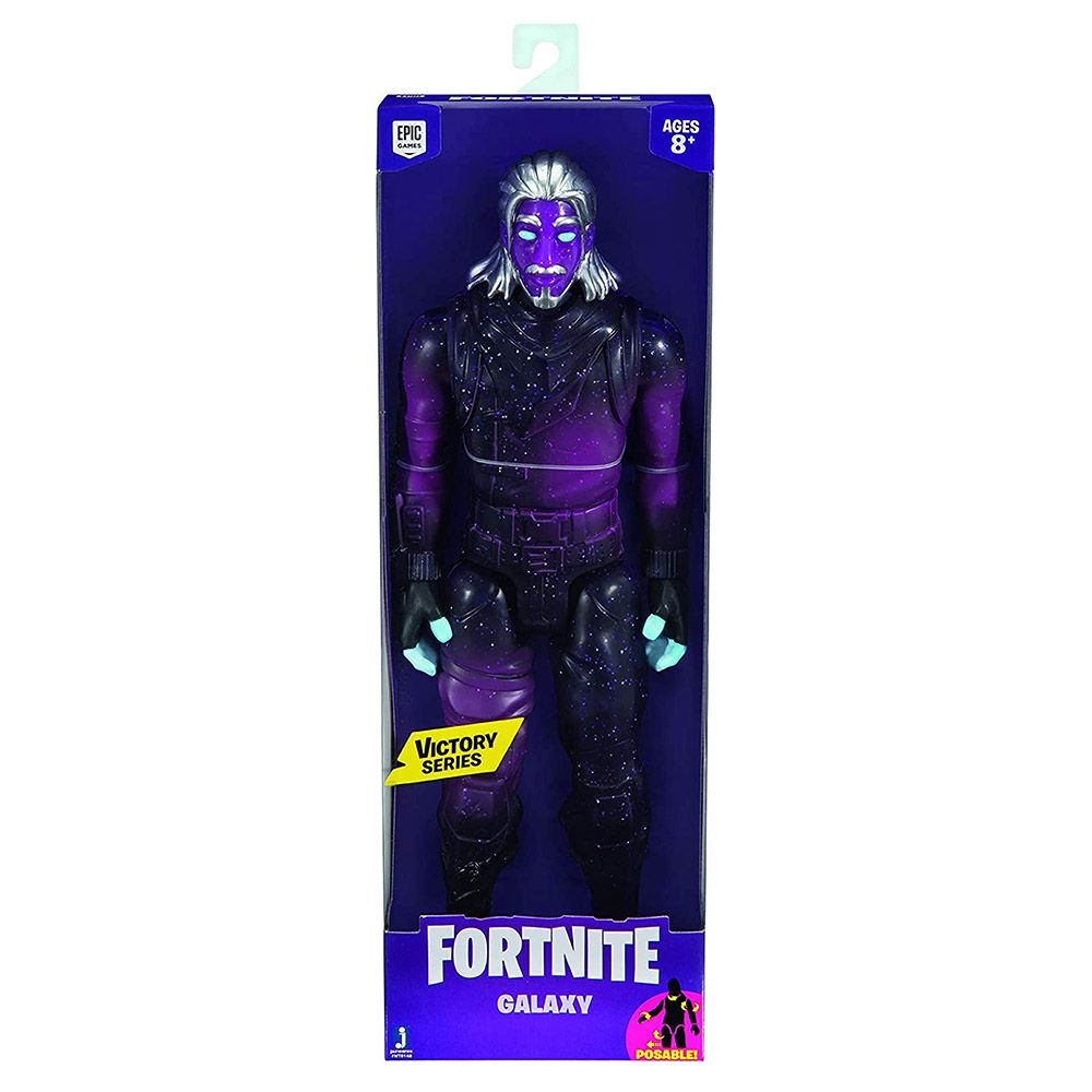 Fortnite - 12" Victory Series Galaxy