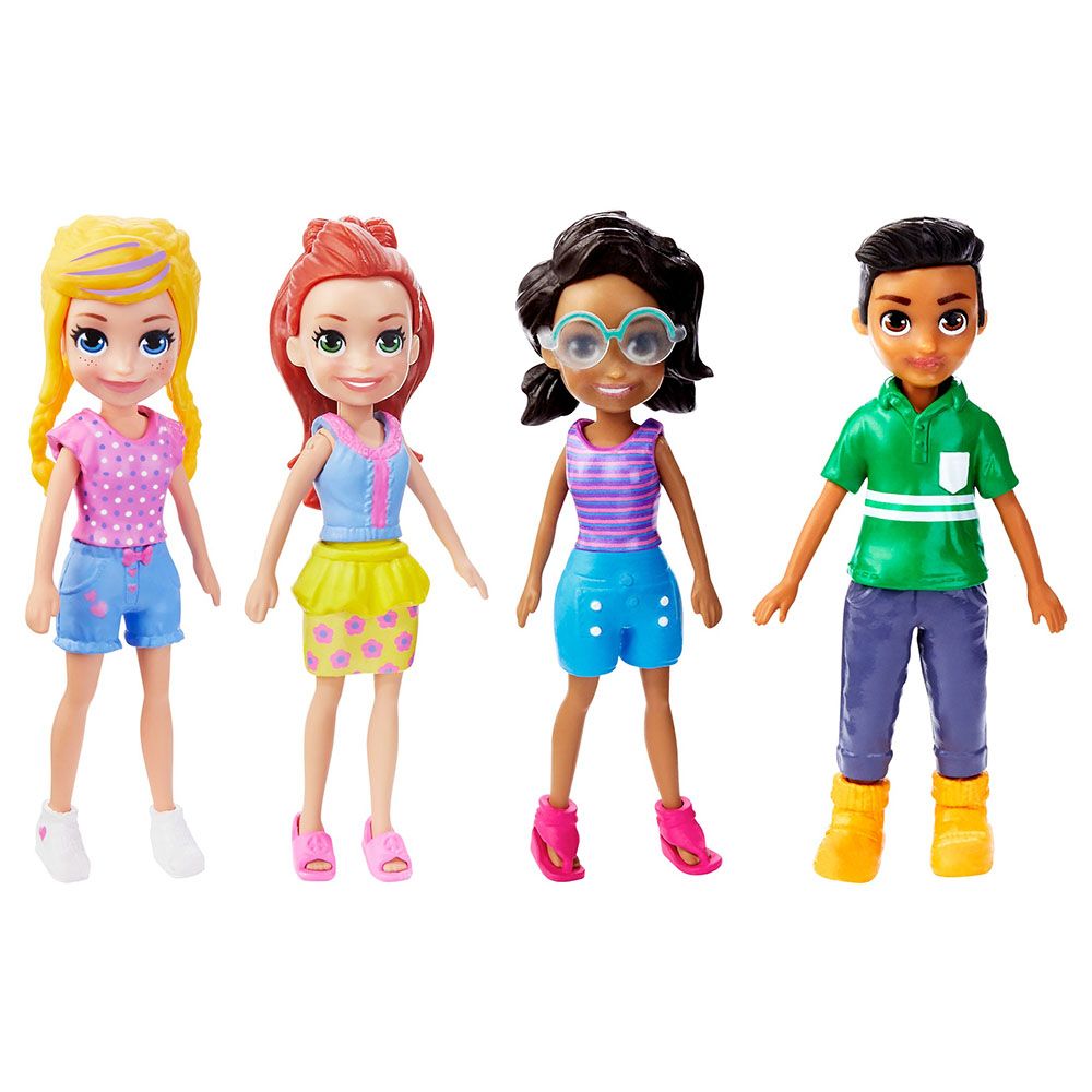 Polly Pocket - Impulse Doll Assorted 1pc