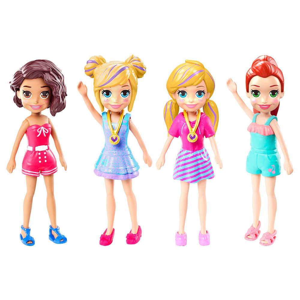 Polly Pocket - Impulse Doll Assorted 1pc