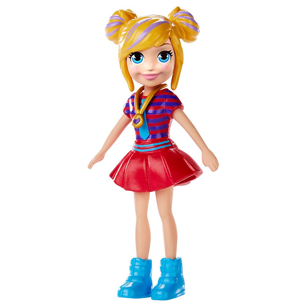 Polly Pocket - Impulse Doll Assorted 1pc