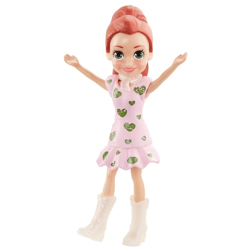 Polly Pocket - Impulse Doll Assorted 1pc