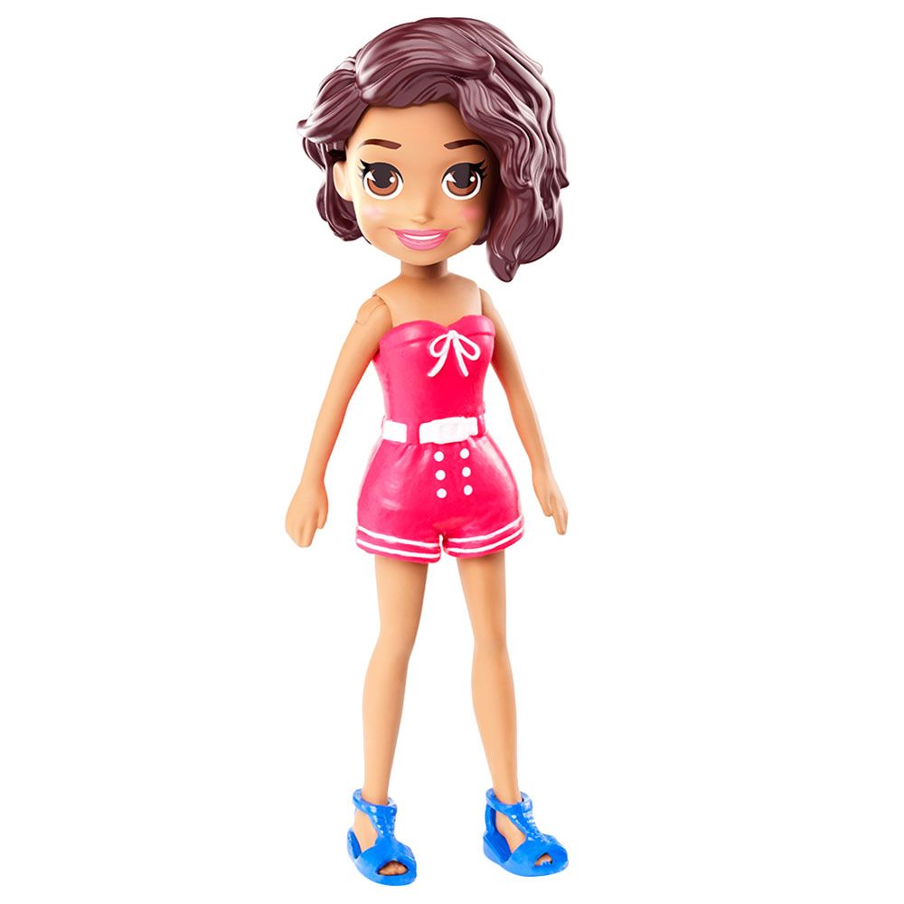 Polly Pocket - Impulse Doll Assorted 1pc