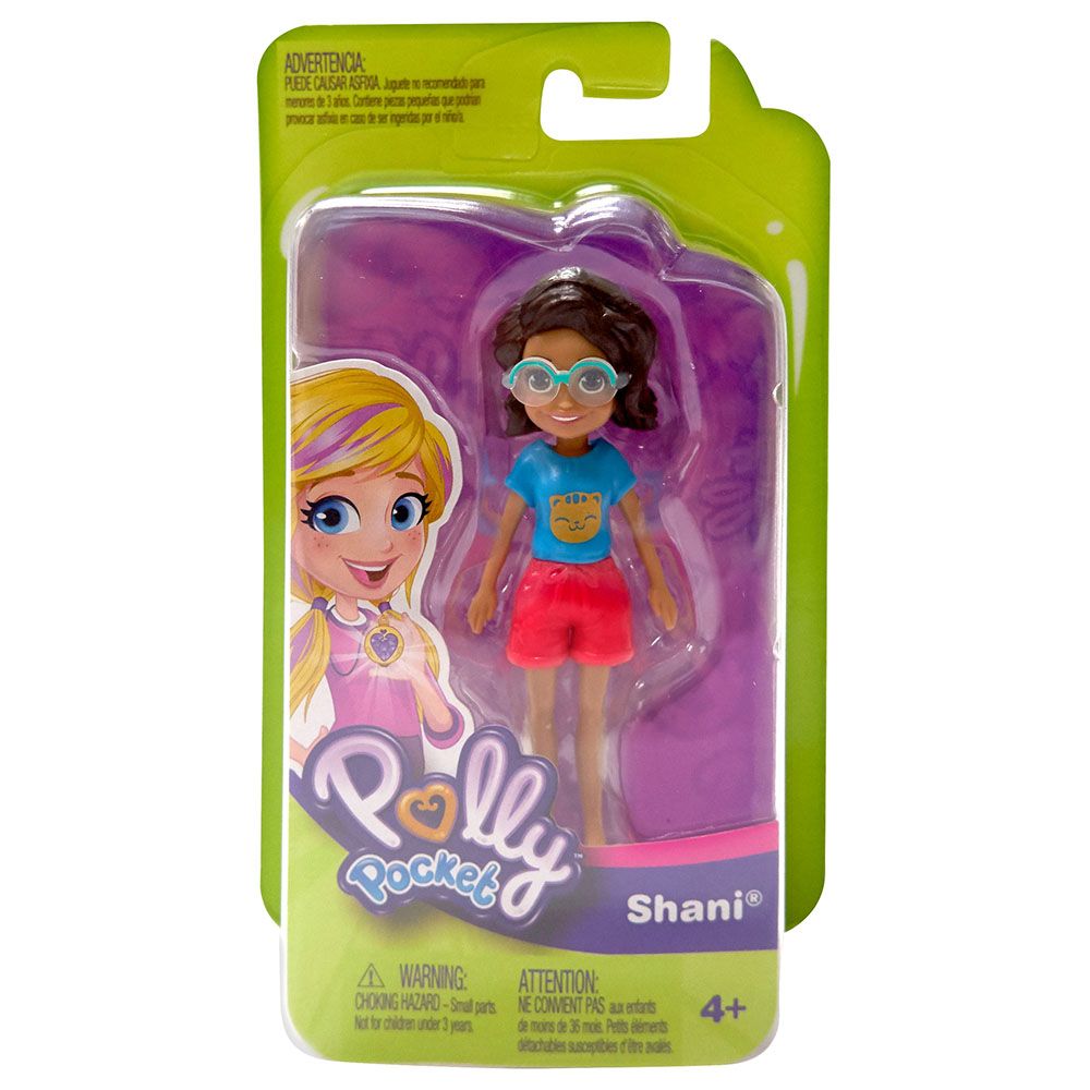 Mattel - Polly Pocket