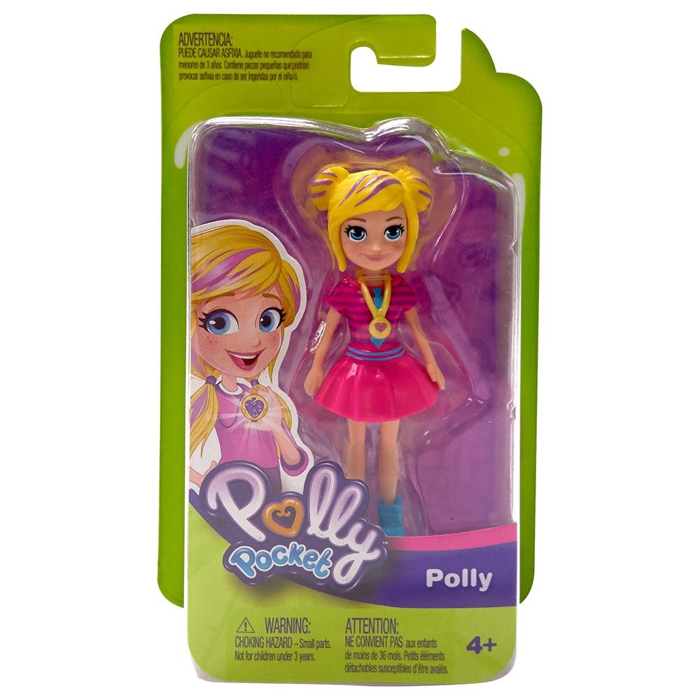 Mattel - Polly Pocket