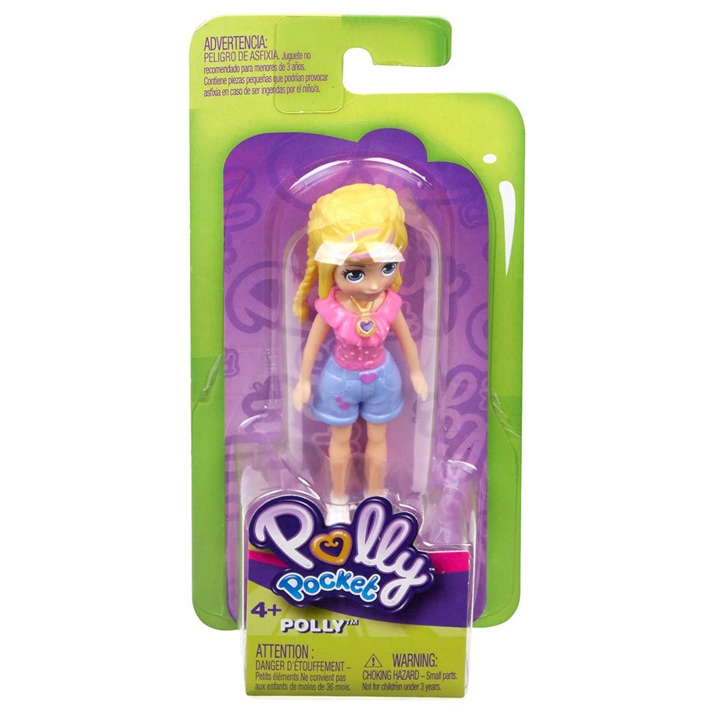 Mattel - Polly Pocket