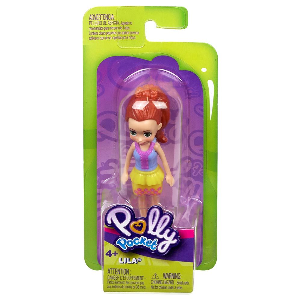 Mattel - Polly Pocket