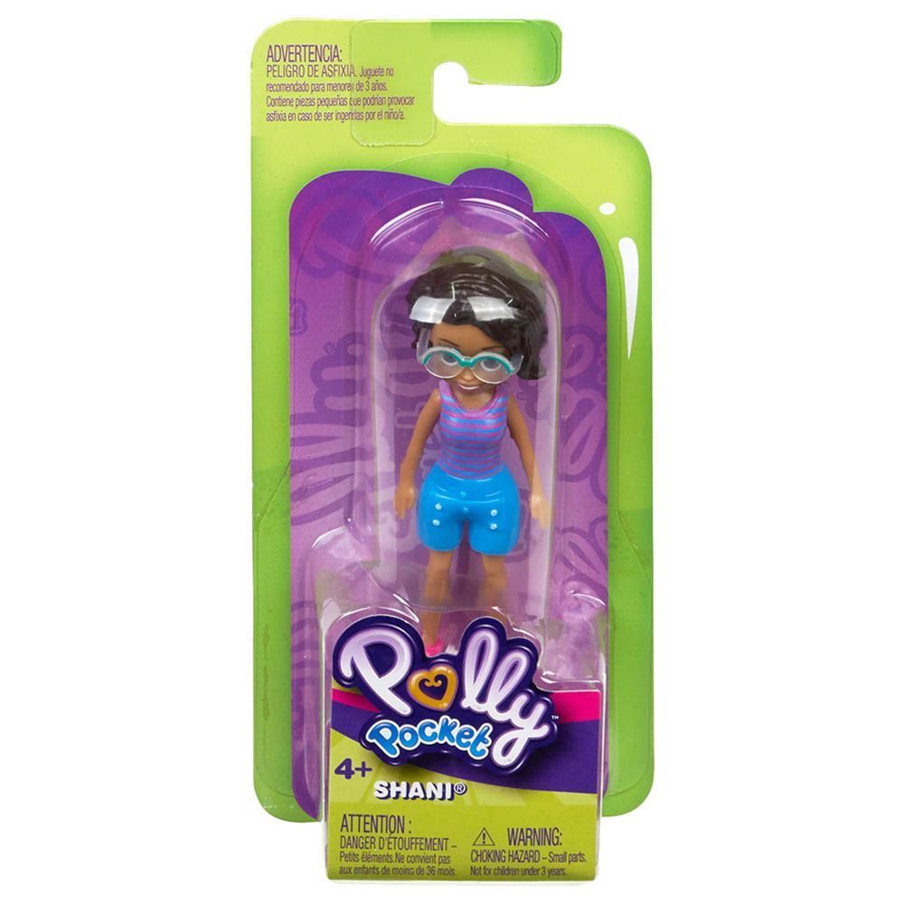 Mattel - Polly Pocket