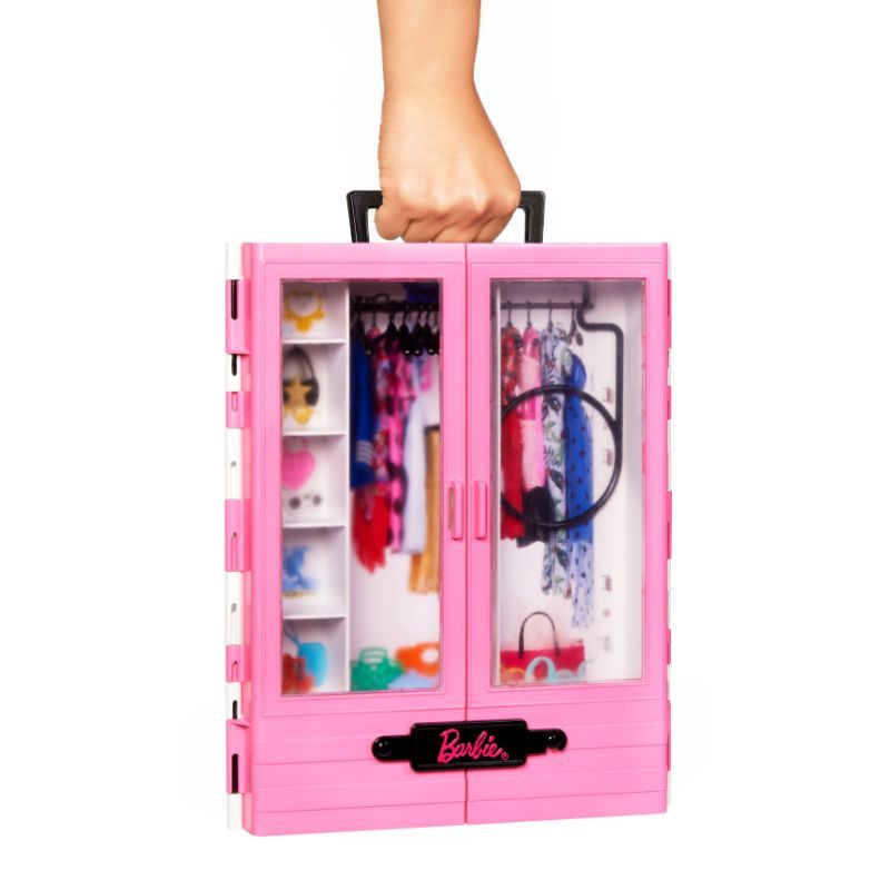 Barbie Ultimate Closet