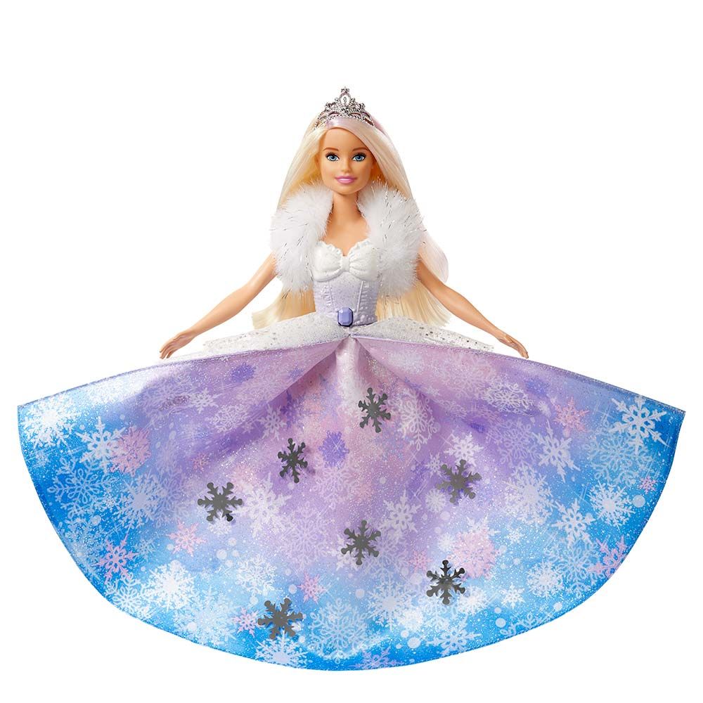 Barbie - Snowflake Princess