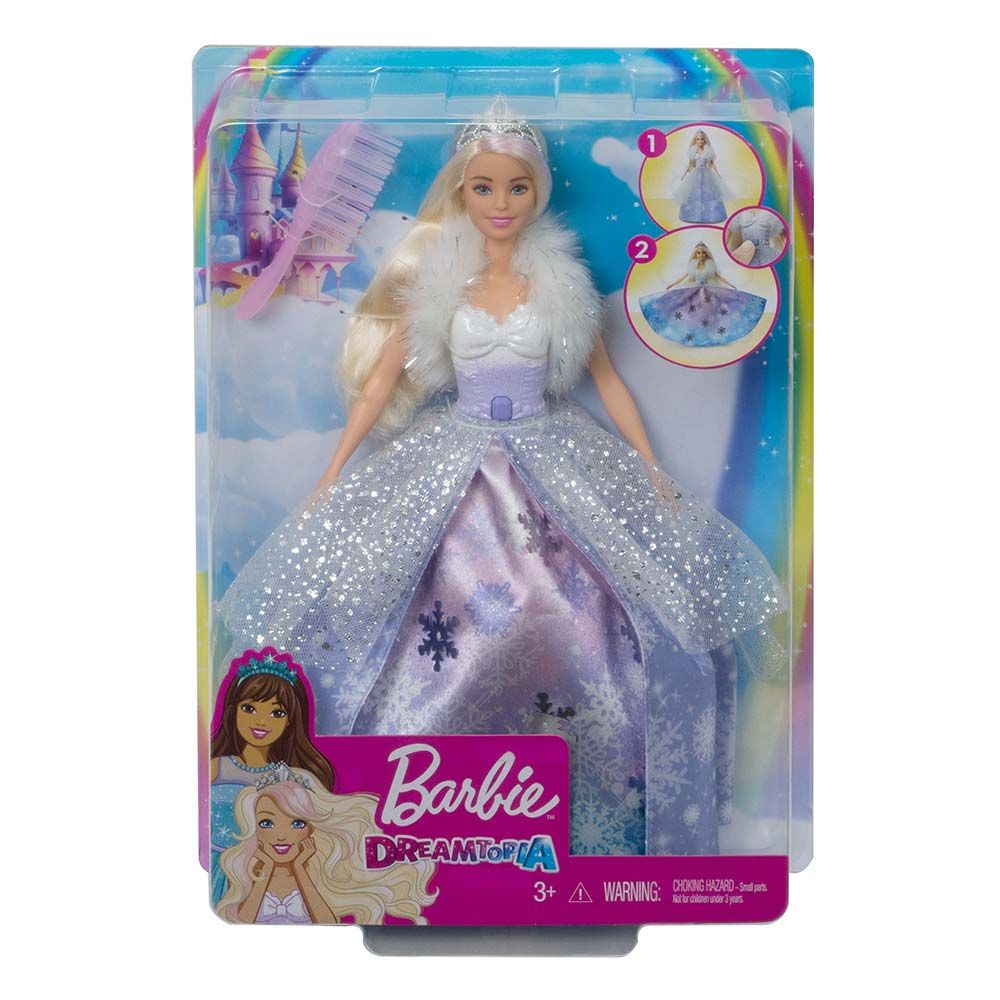 Barbie - Snowflake Princess