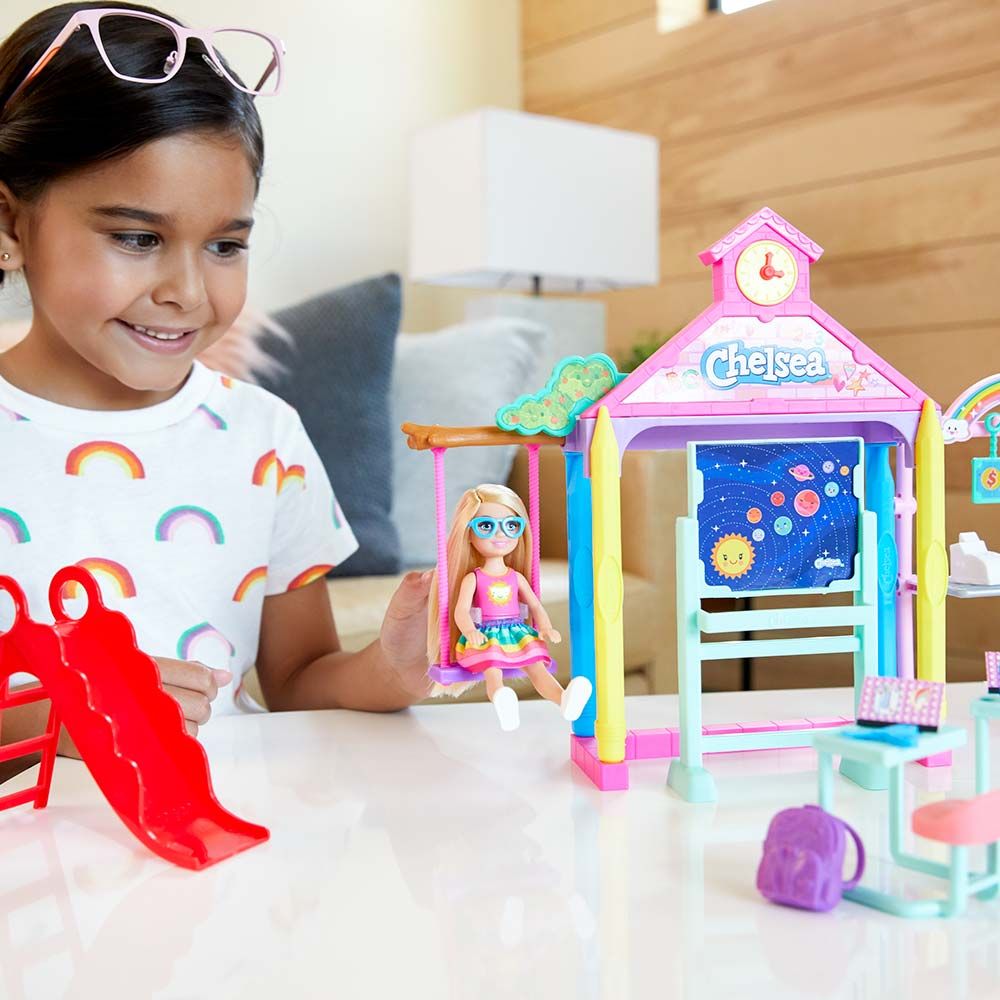 Barbie - Chelsea Playset