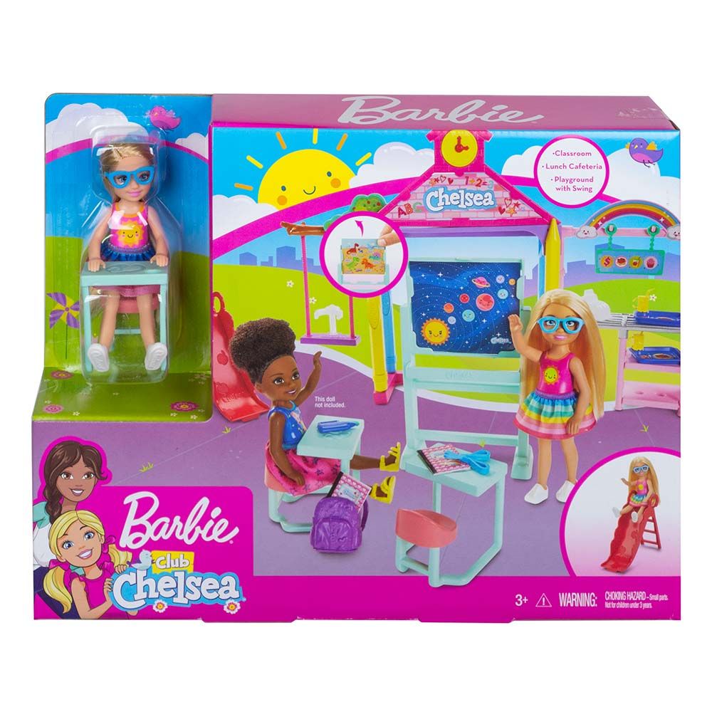 Barbie - Chelsea Playset