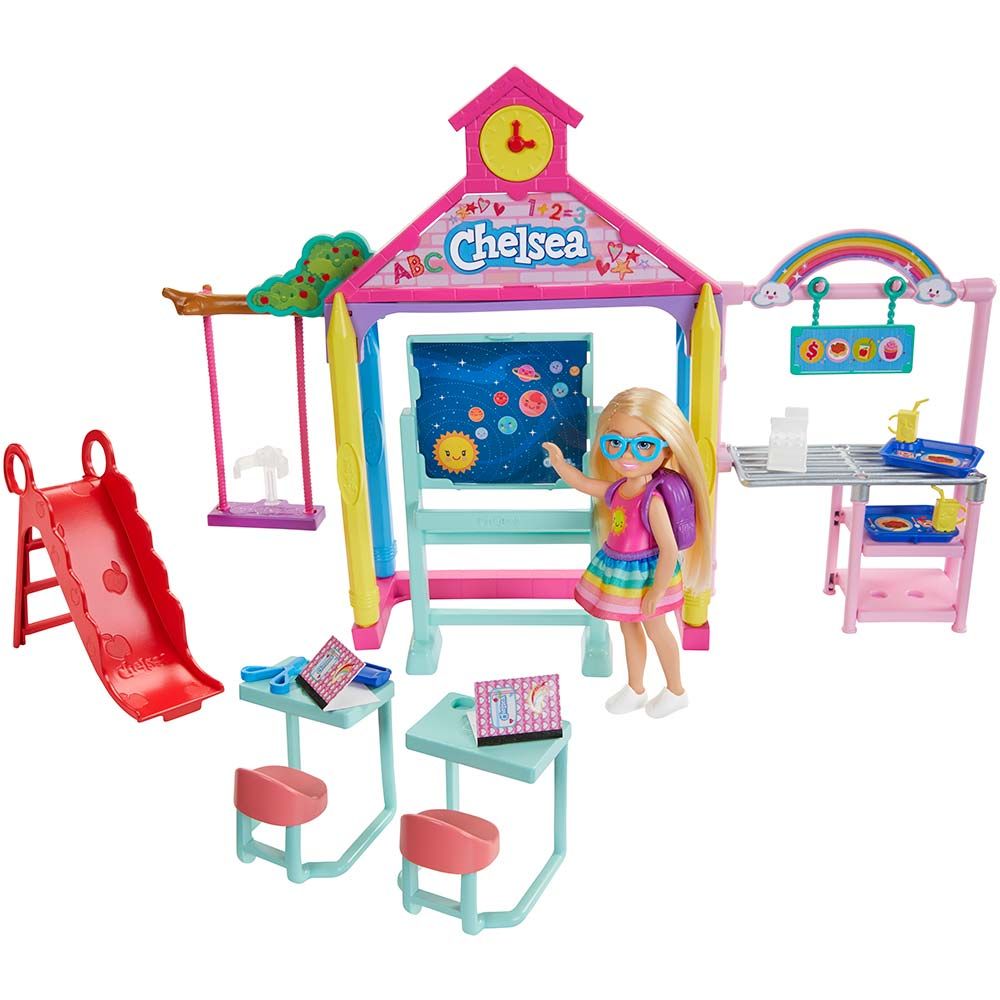 Barbie - Chelsea Playset