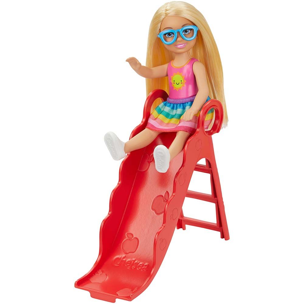 Barbie - Chelsea Playset