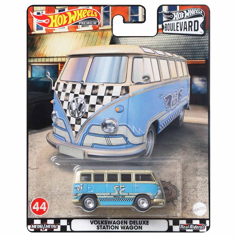 Hot Wheels - Premium Boulevard Assorted 1pc