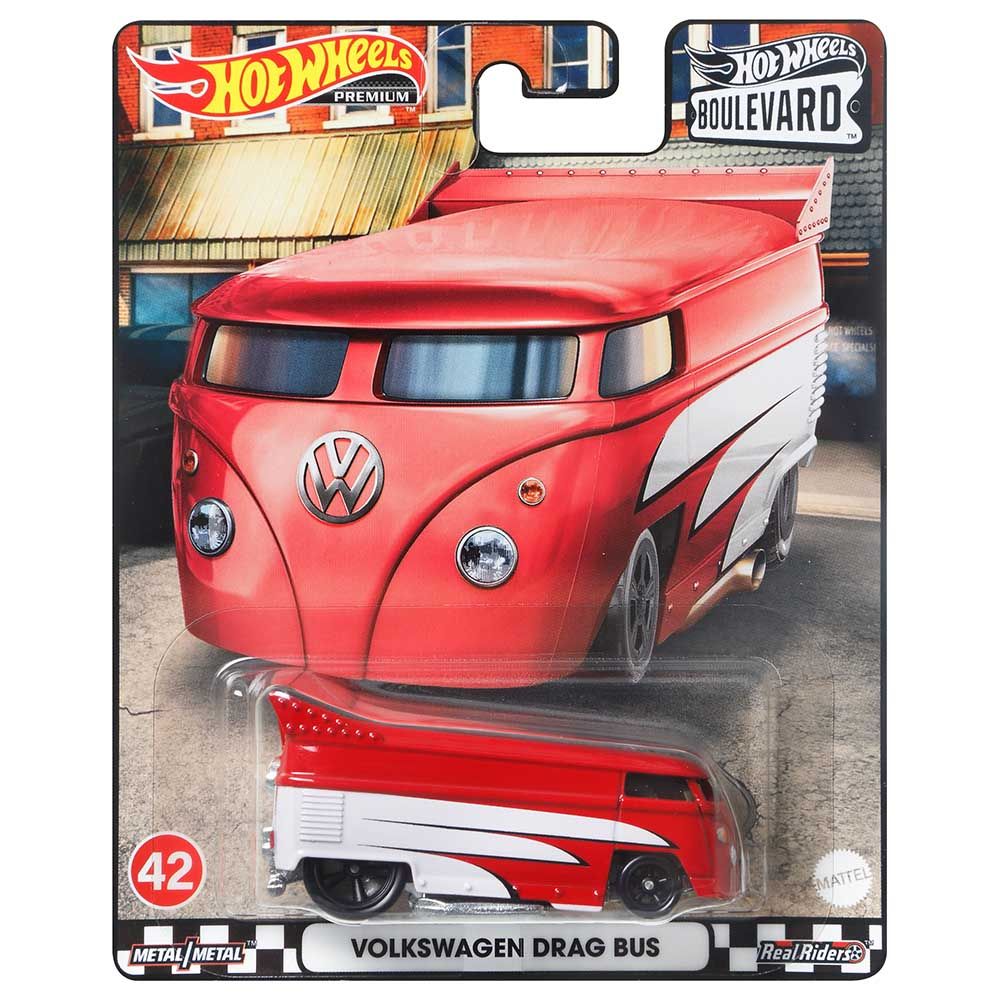 Hot Wheels - Premium Boulevard Assorted 1pc