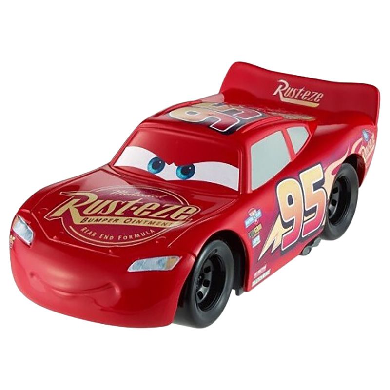 Disney - Cars Plastic Vehicles