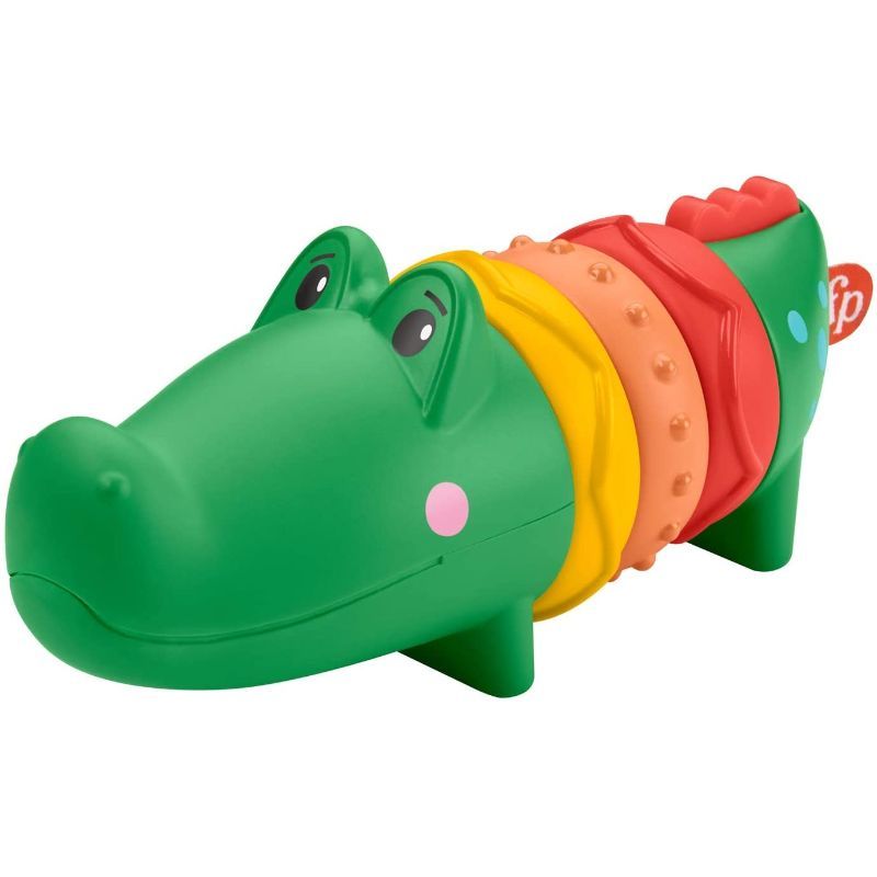 Fisher Price - Clicker Alligator