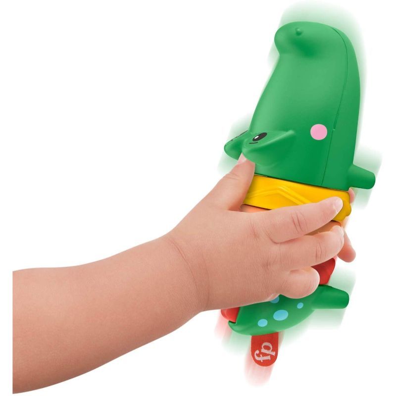 Fisher Price - Clicker Alligator