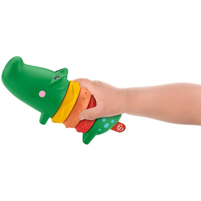 Fisher Price - Clicker Alligator