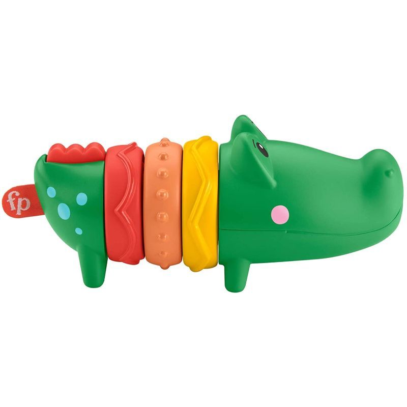 Fisher Price - Clicker Alligator