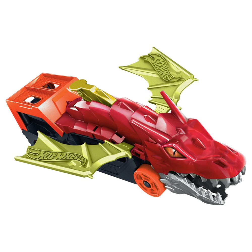 Hot Wheels - Dragon Hauler