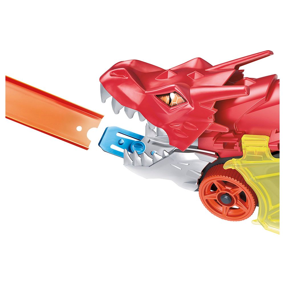 Hot Wheels - Dragon Hauler