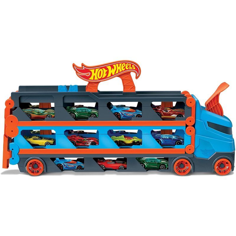 Hot Wheels - City Speedway Hauler