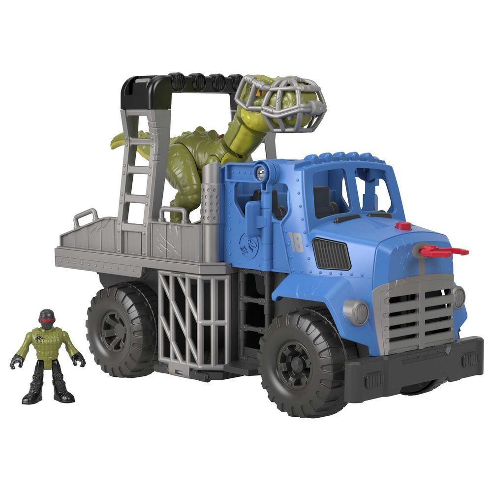 Imaginext - JW3 Breakout Dino Hauler