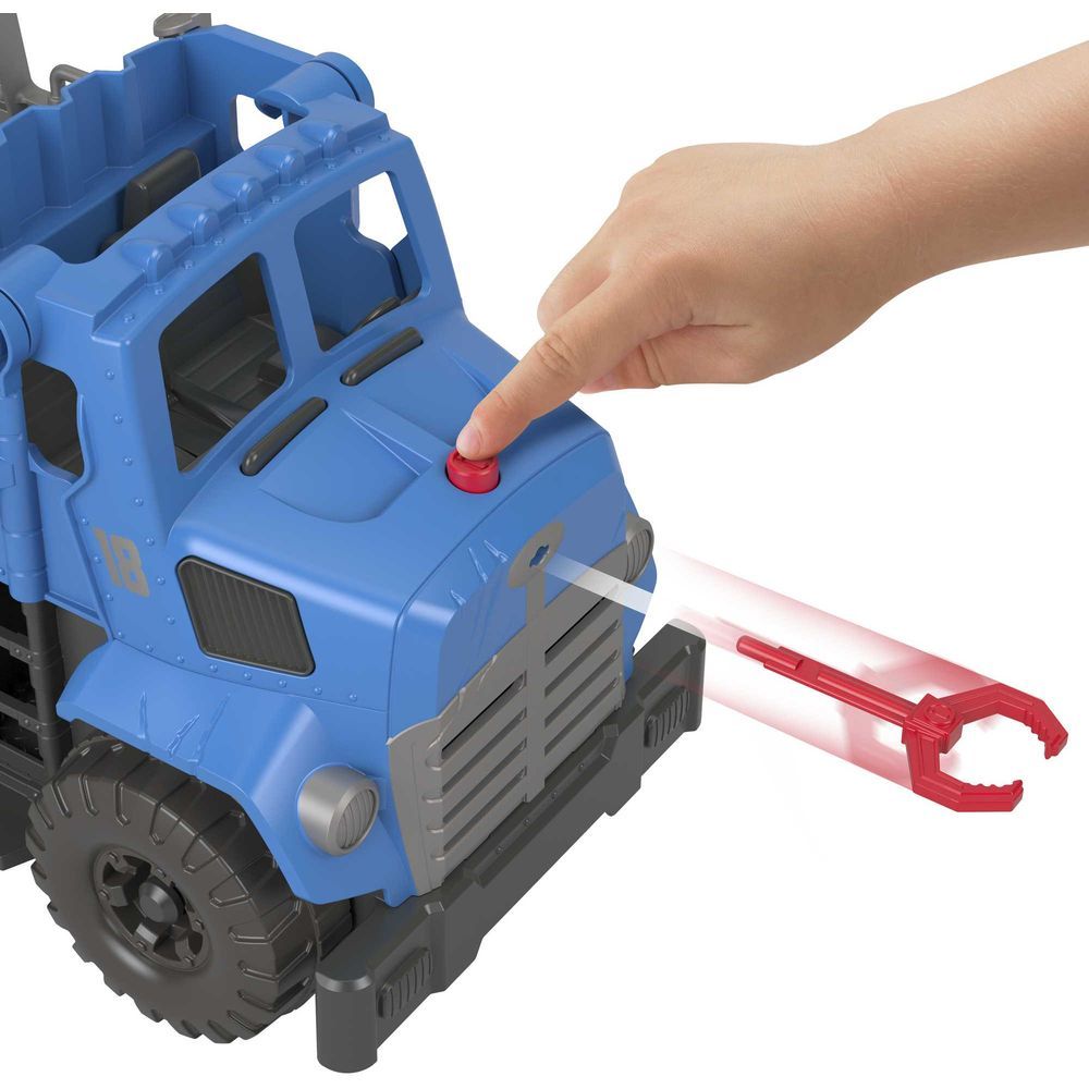 Imaginext - JW3 Breakout Dino Hauler