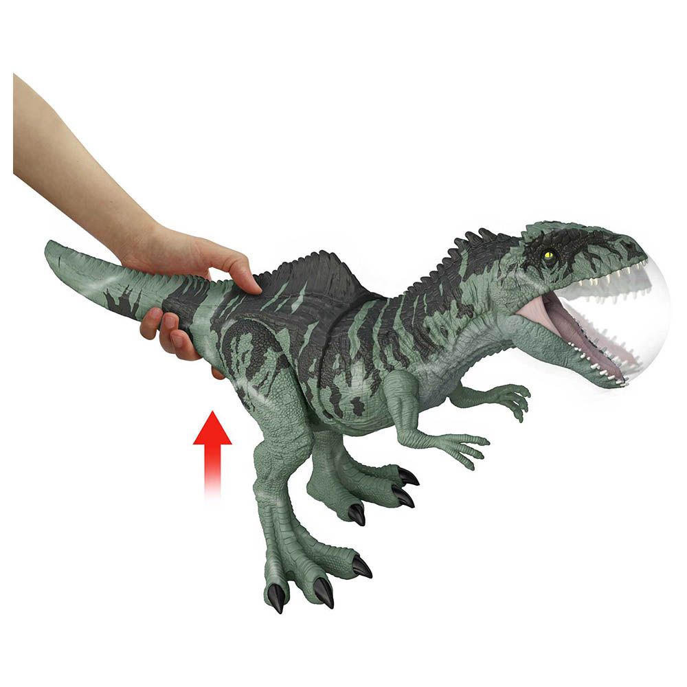 Jurassic World - Dominion Dinosaur Giganotosaurus Action Figure