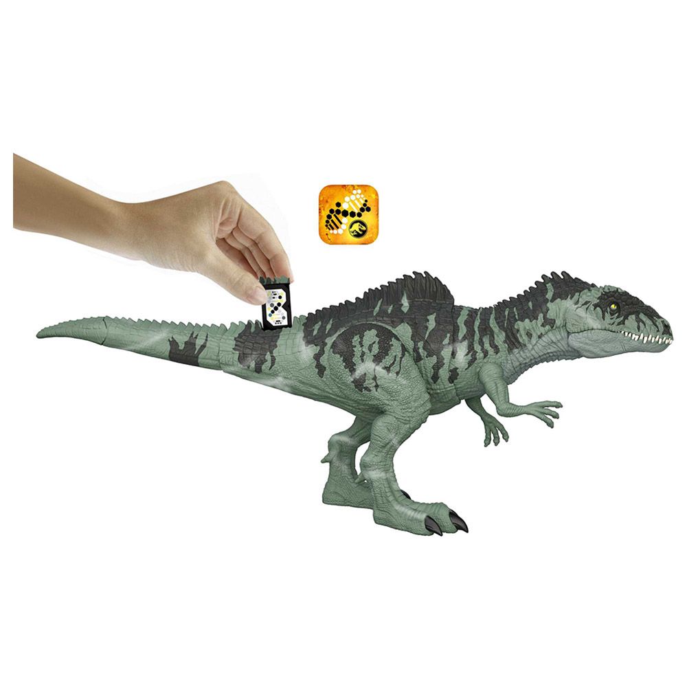 Jurassic World - Dominion Dinosaur Giganotosaurus Action Figure