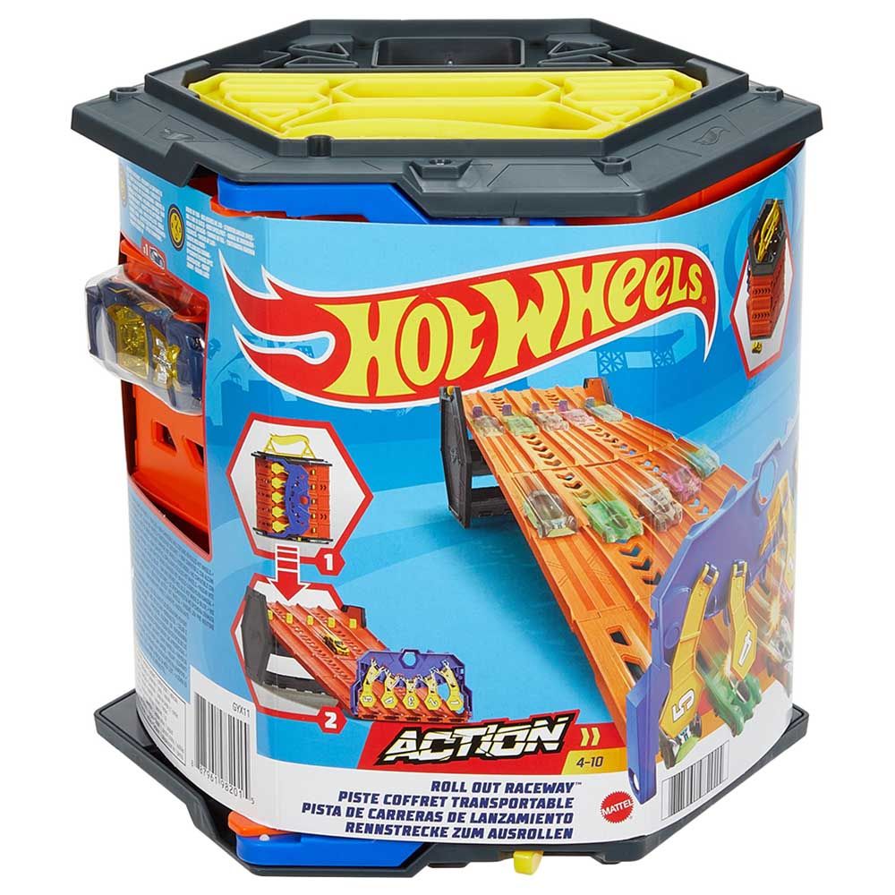 Hot Wheels - Action Rollout Raceway