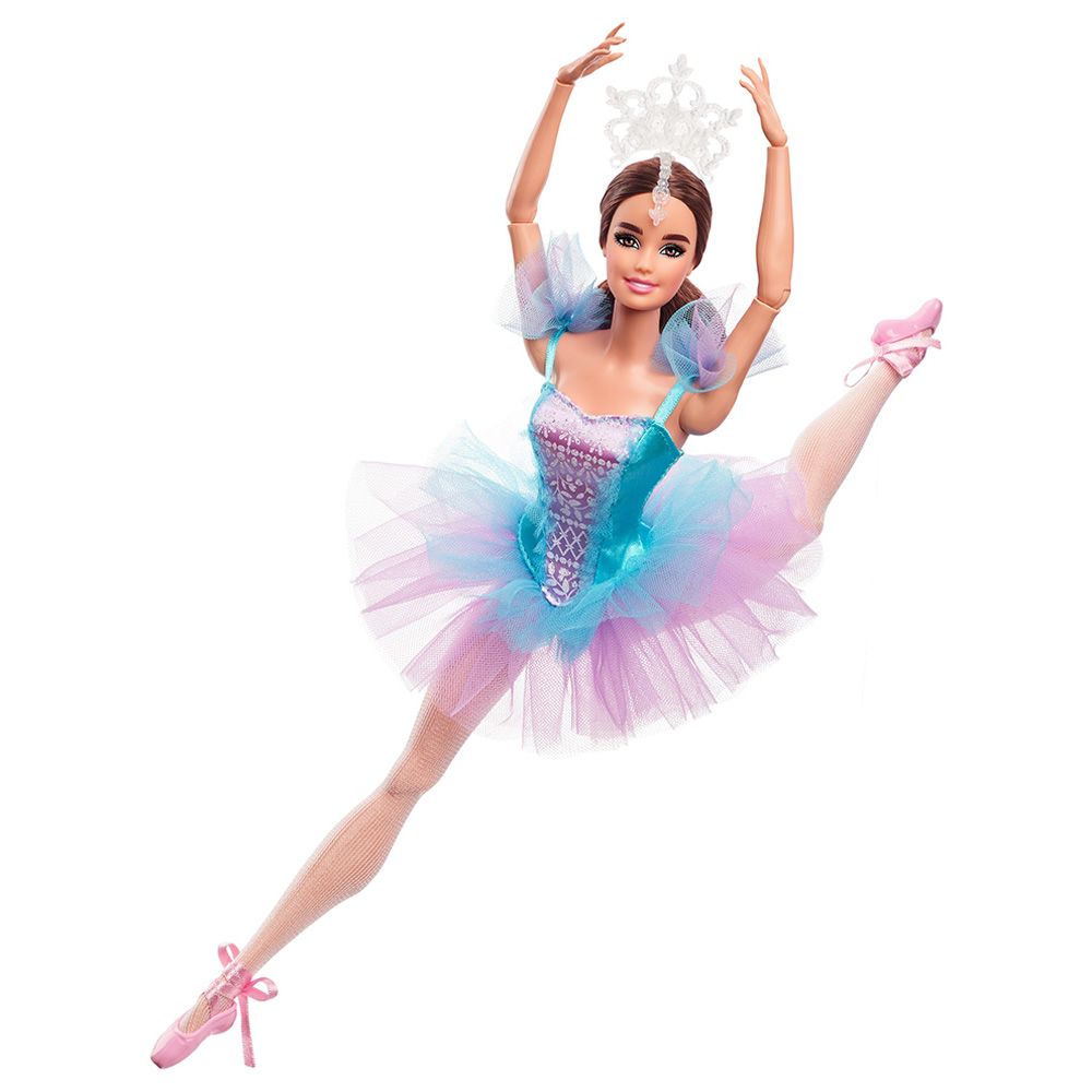 Mattel - Barbie Signature Ballet Wishes Posable Doll