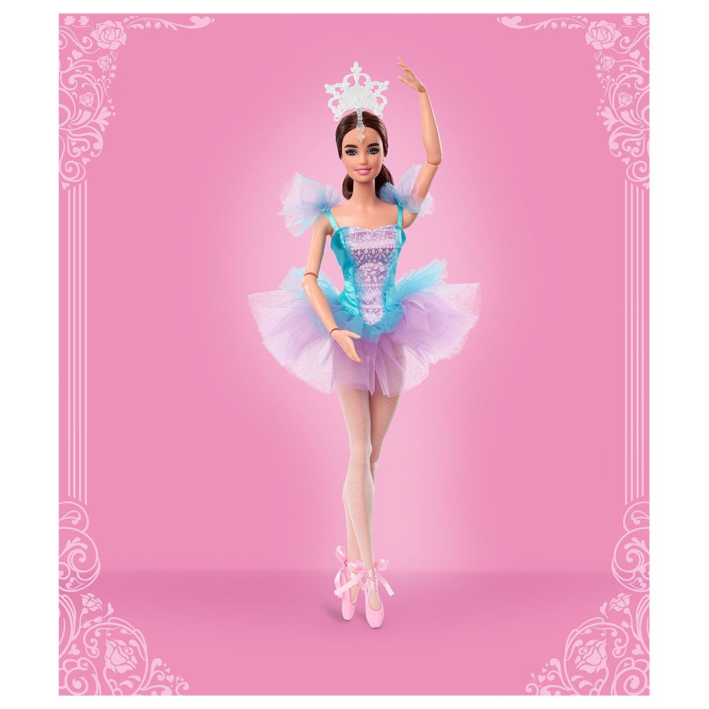 Mattel - Barbie Signature Ballet Wishes Posable Doll