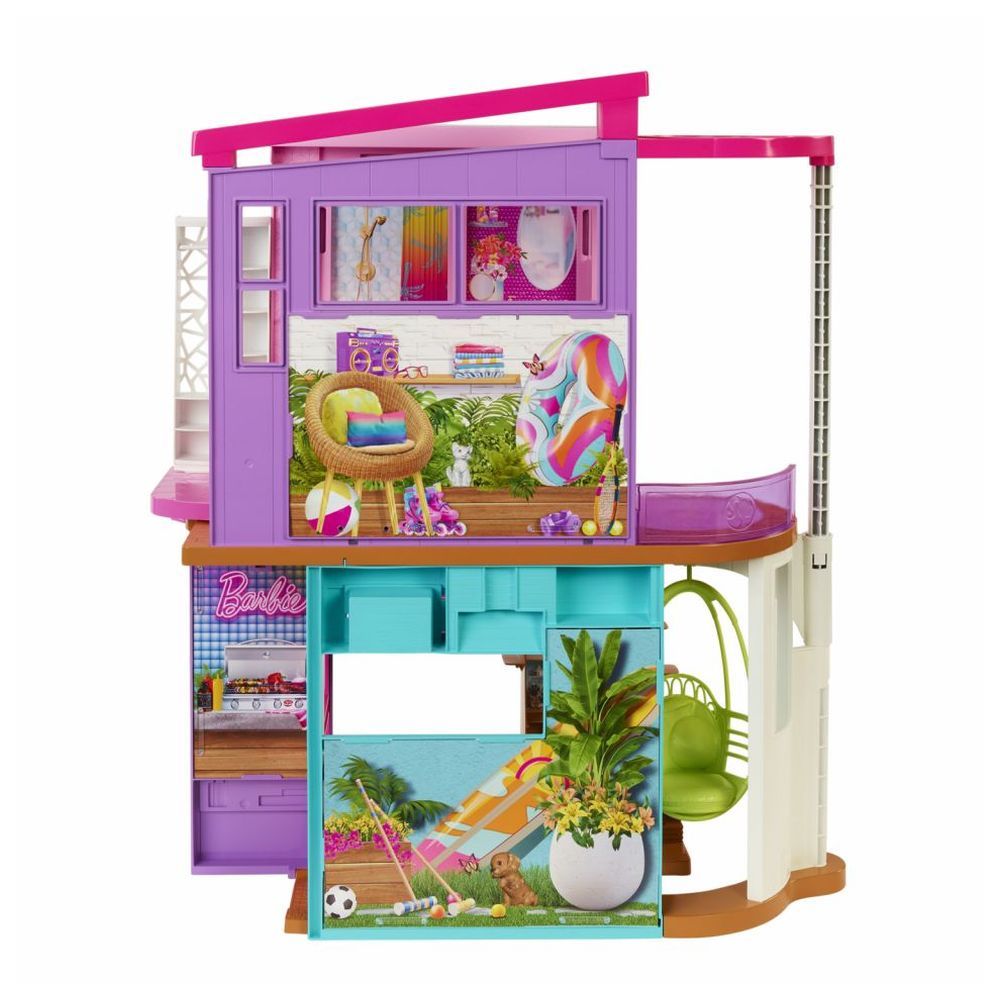 Barbie - Vacation House 