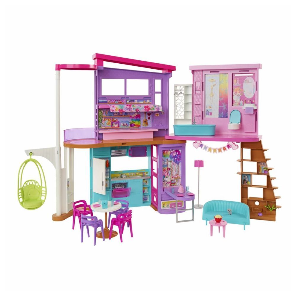 Barbie - Vacation House 