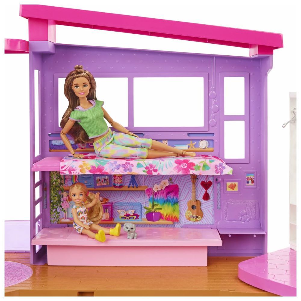 Barbie - Vacation House 