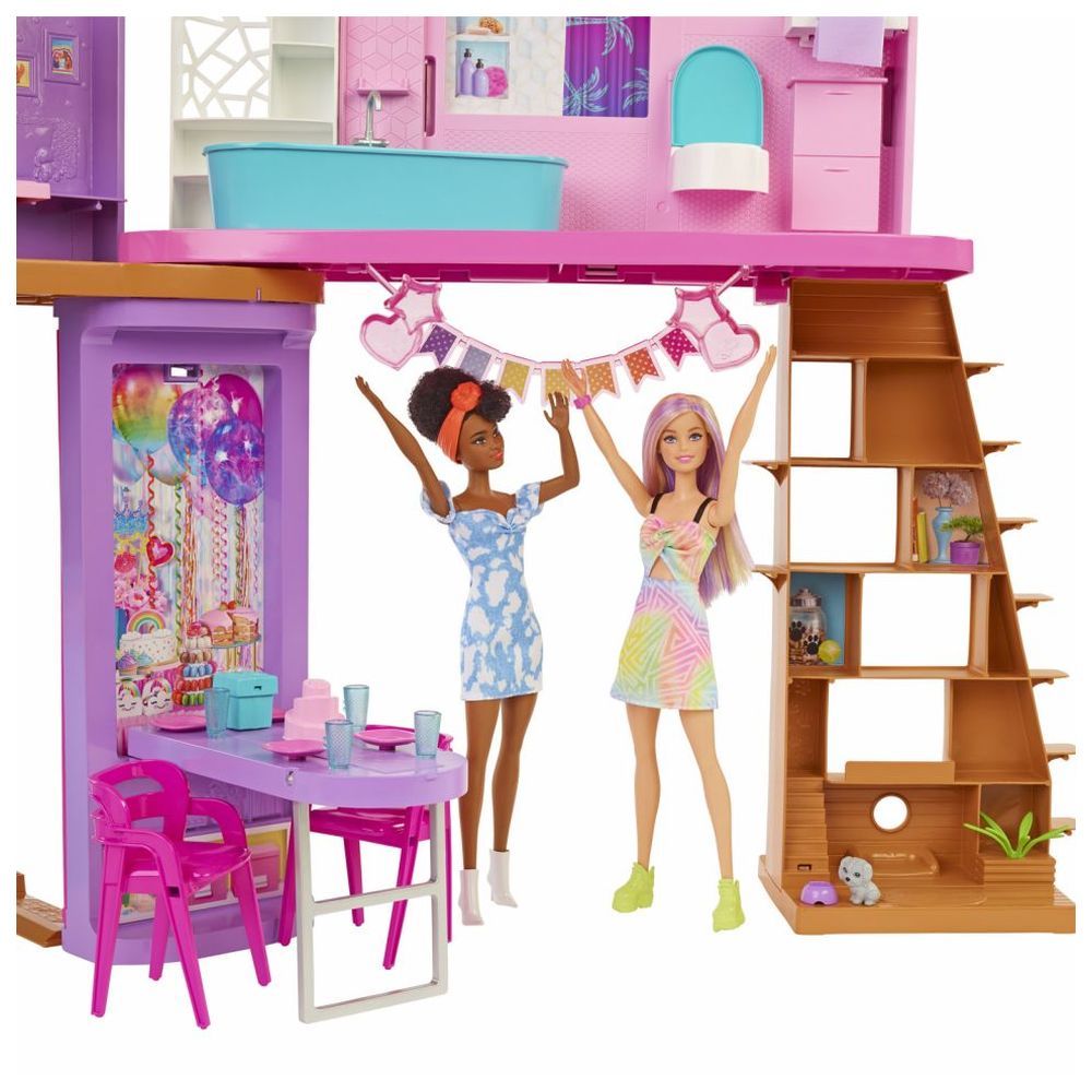 Barbie - Vacation House 