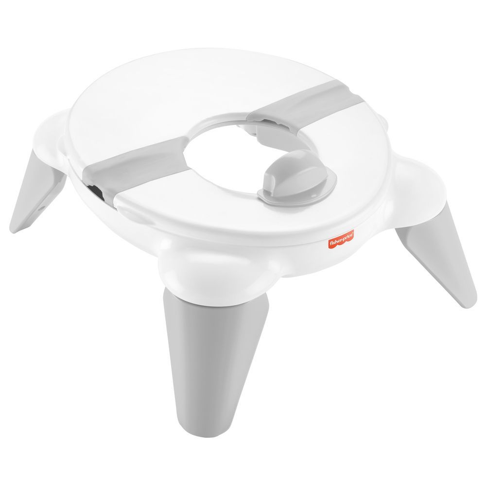 Fisher Price - 2-In-1 Travel Potty Portable Potty