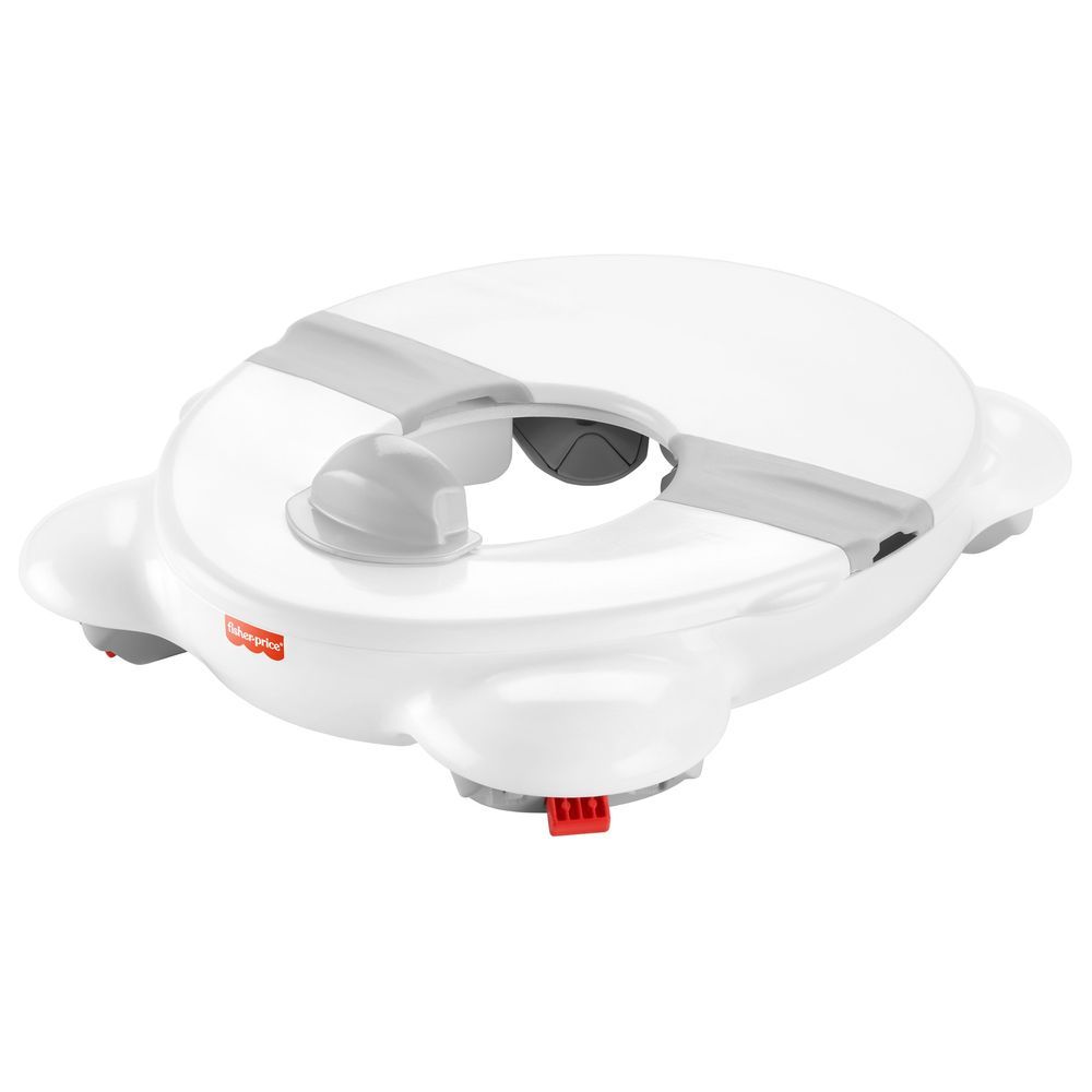 Fisher Price - 2-In-1 Travel Potty Portable Potty