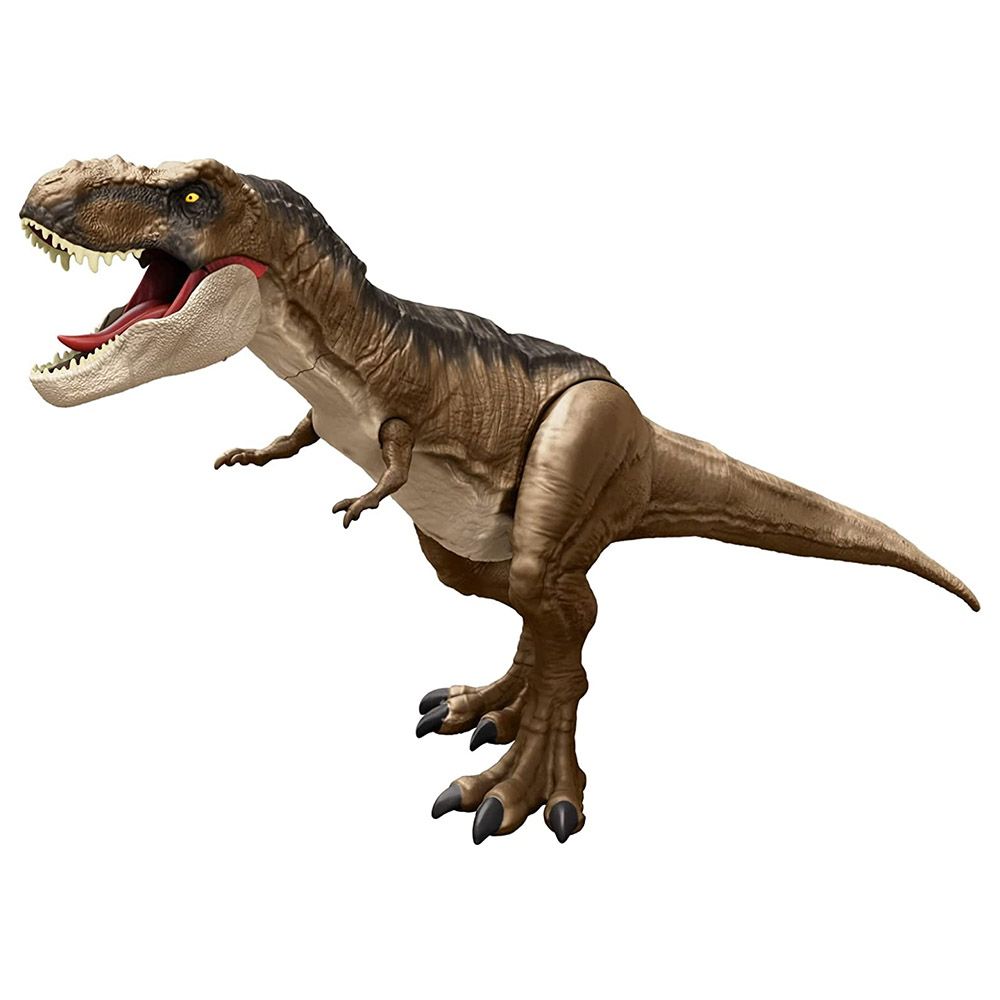 Mattel - JW Dominion Super Colossal Atrociraptor Figure 37-inch