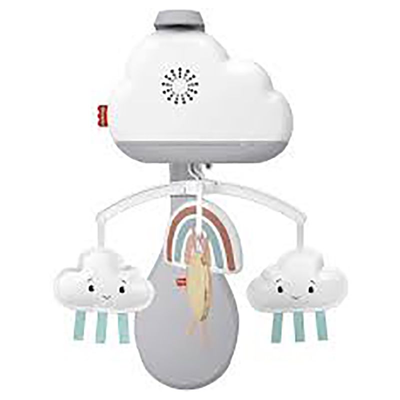 Fisher Price - Bassinet Mobile & Soother