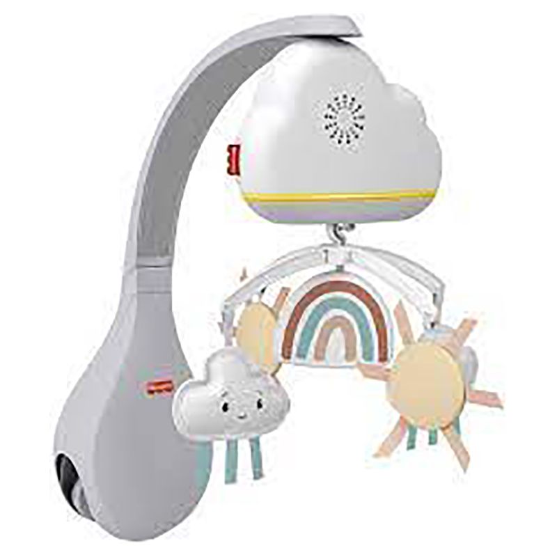 Fisher Price - Bassinet Mobile & Soother