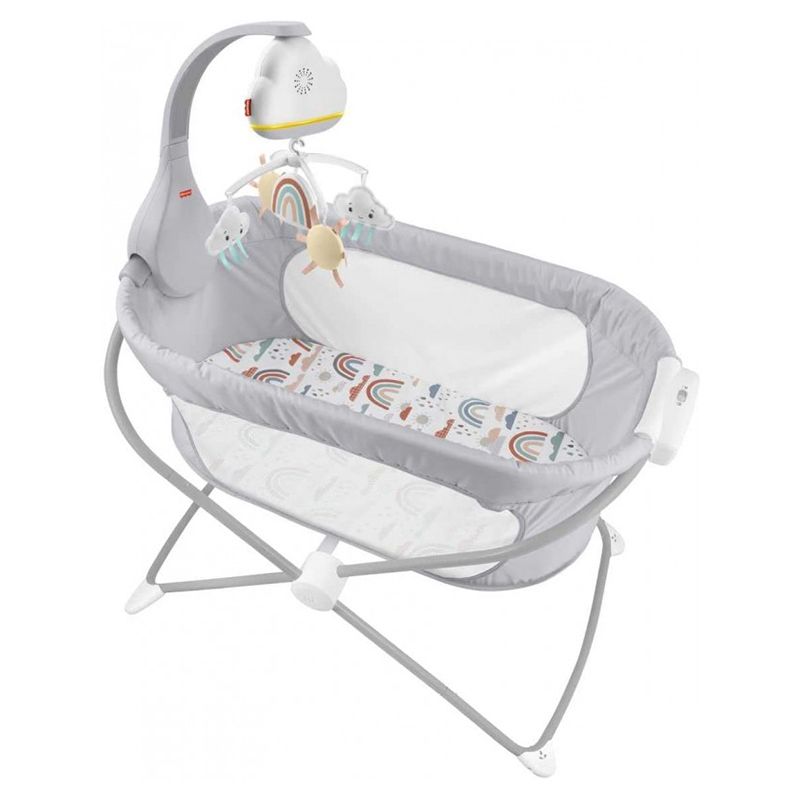 Fisher Price - Bassinet Mobile & Soother