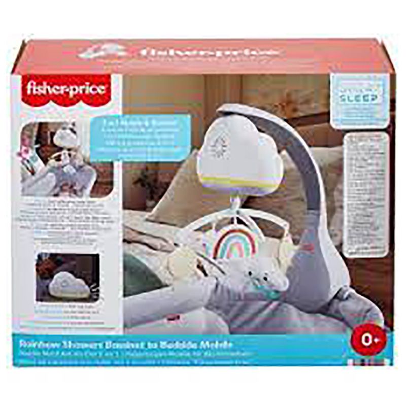 Fisher Price - Bassinet Mobile & Soother