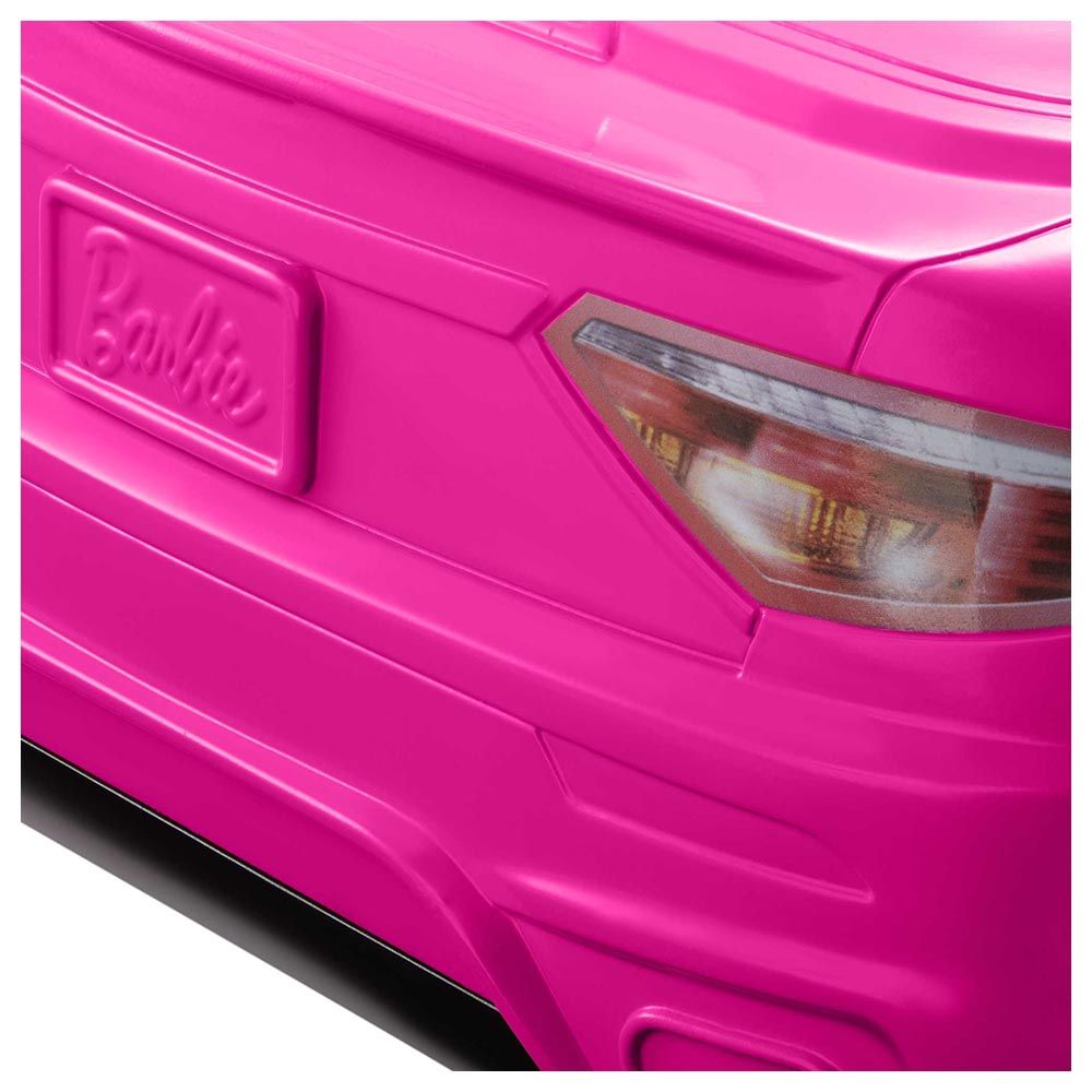 Barbie - Glam Convertible Vehicle