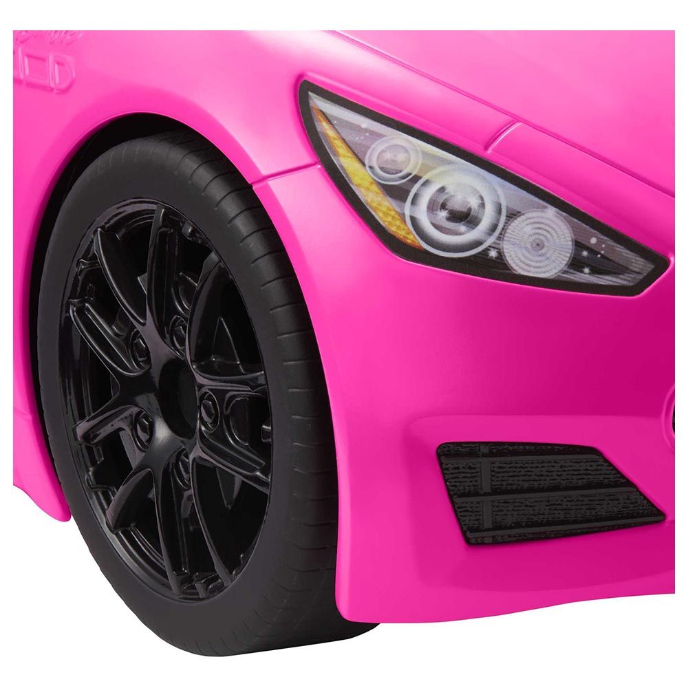 Barbie - Glam Convertible Vehicle