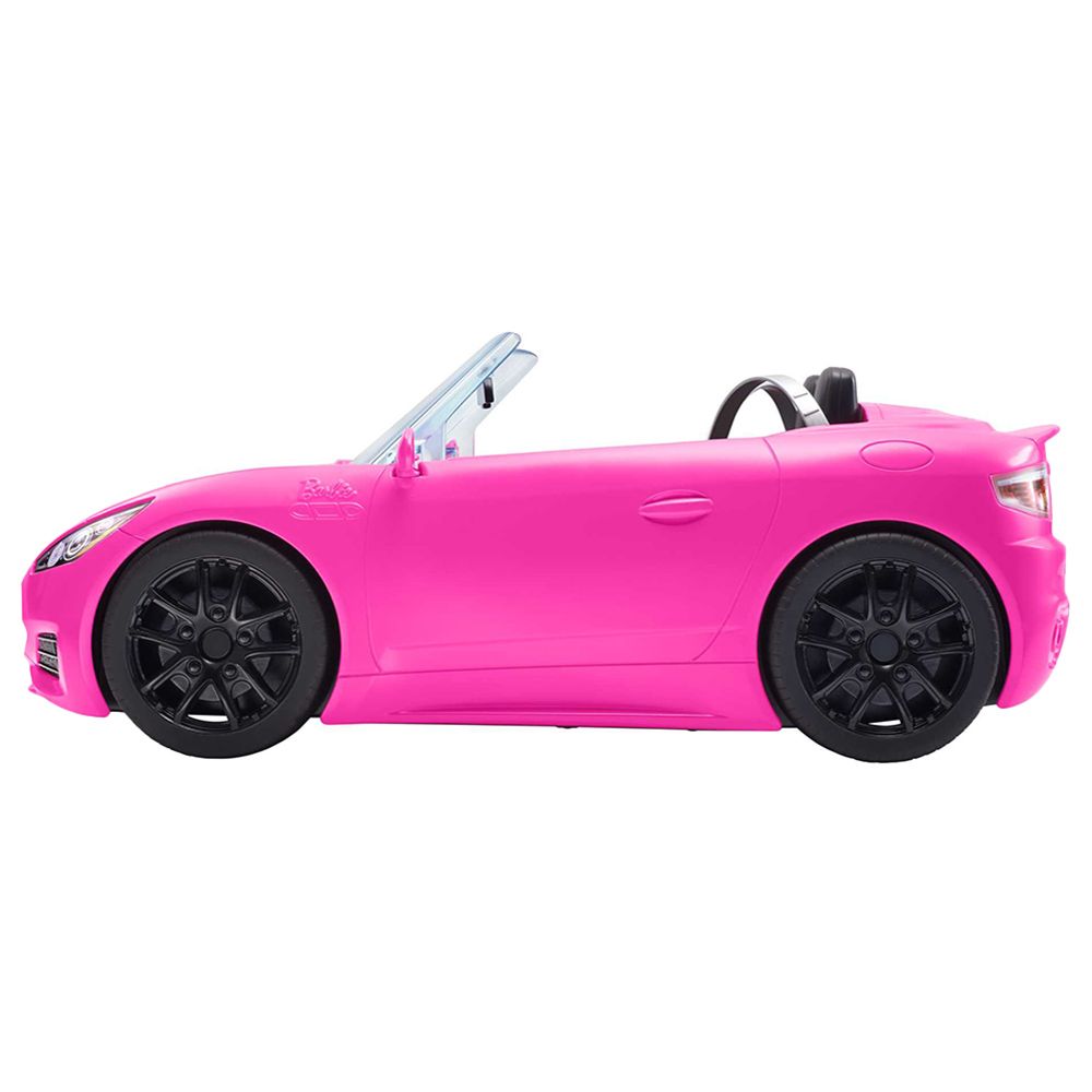 Barbie - Glam Convertible Vehicle