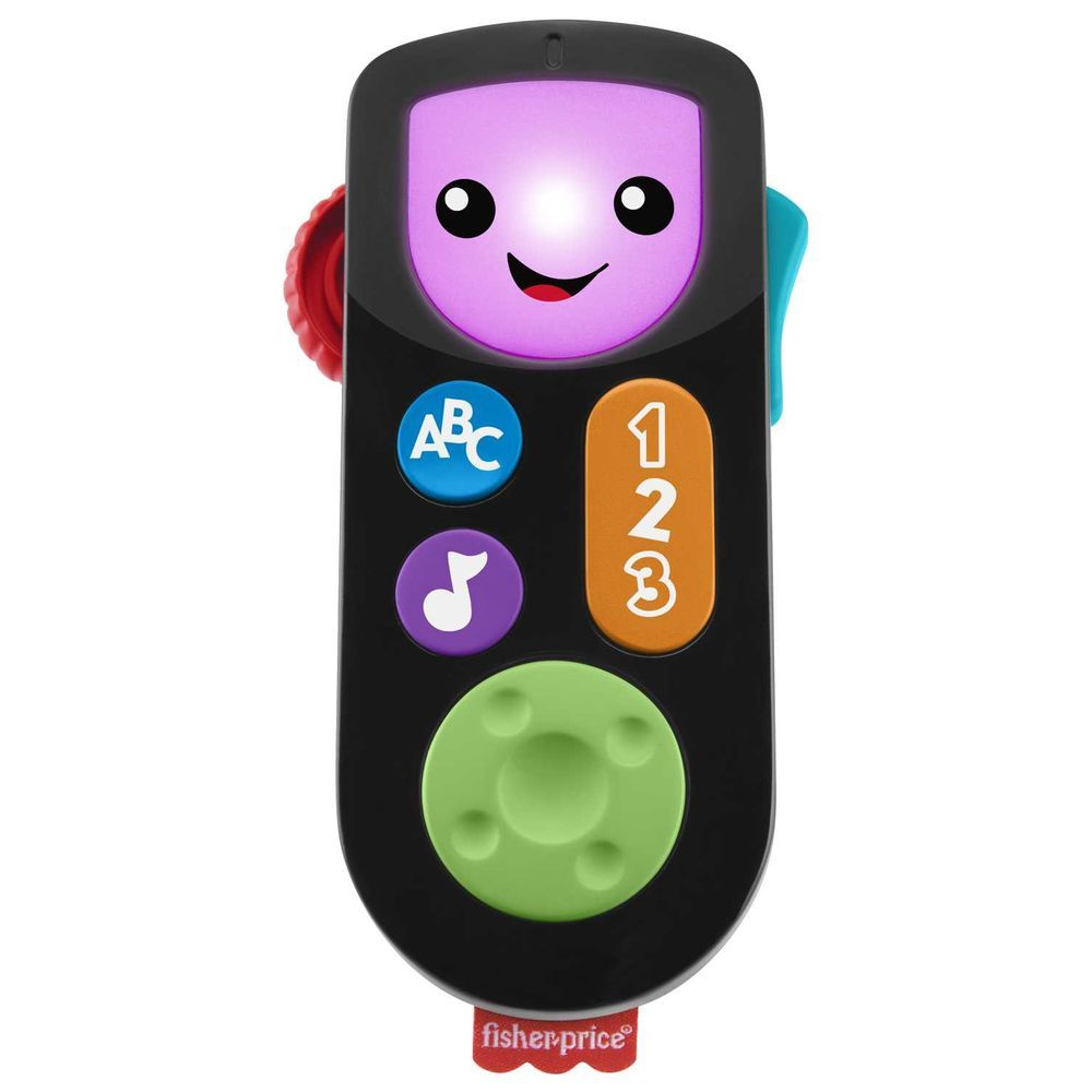 Fisher Price - Stream And Learn Remote